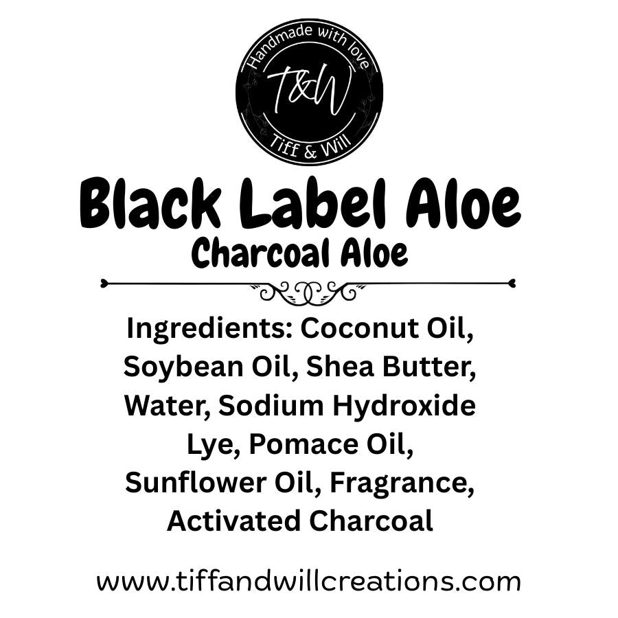 Black Label Aloe
