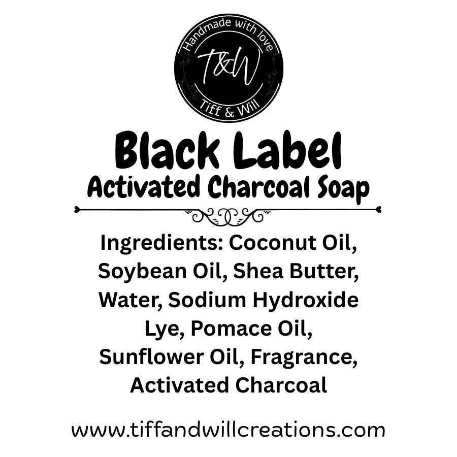 Black Label ( With Charcoal)