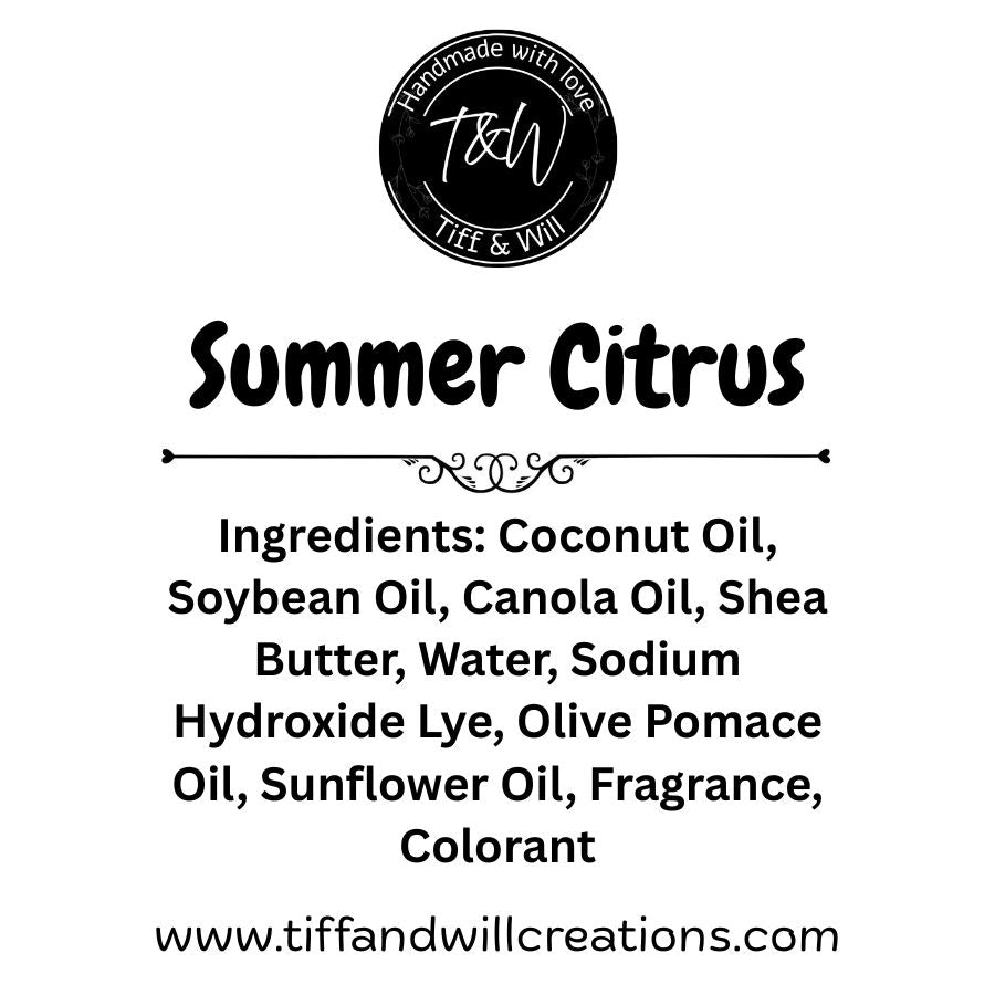 Summer Citrus