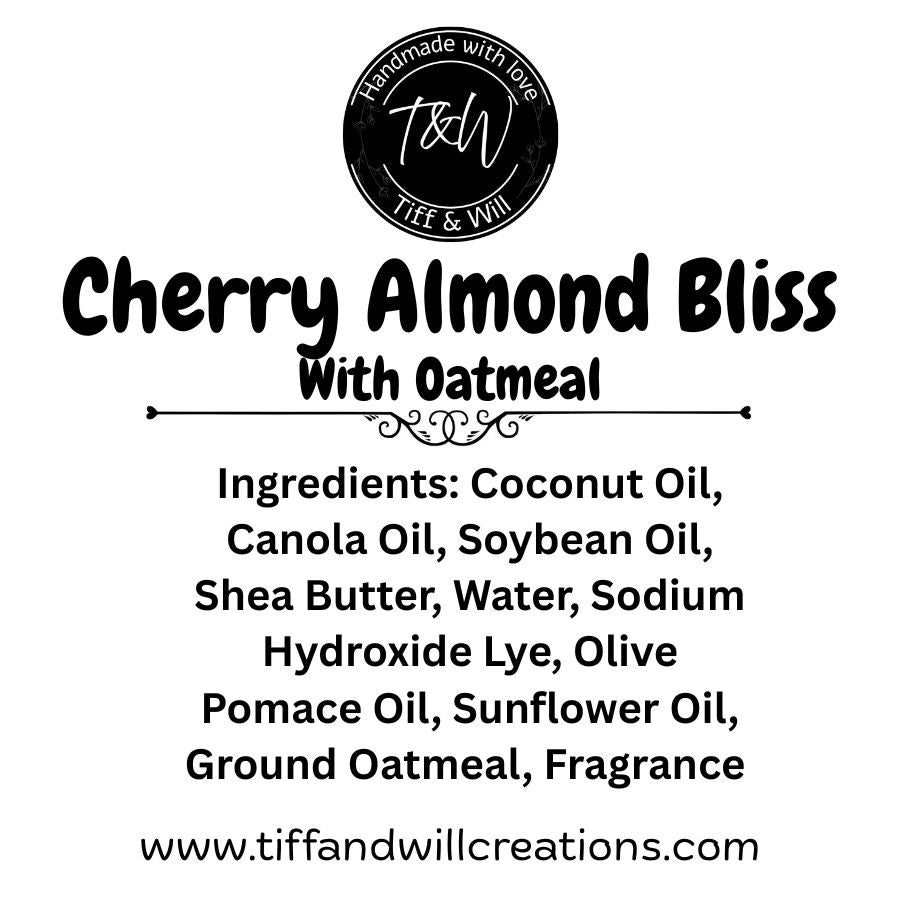 Cherry Almond Bliss