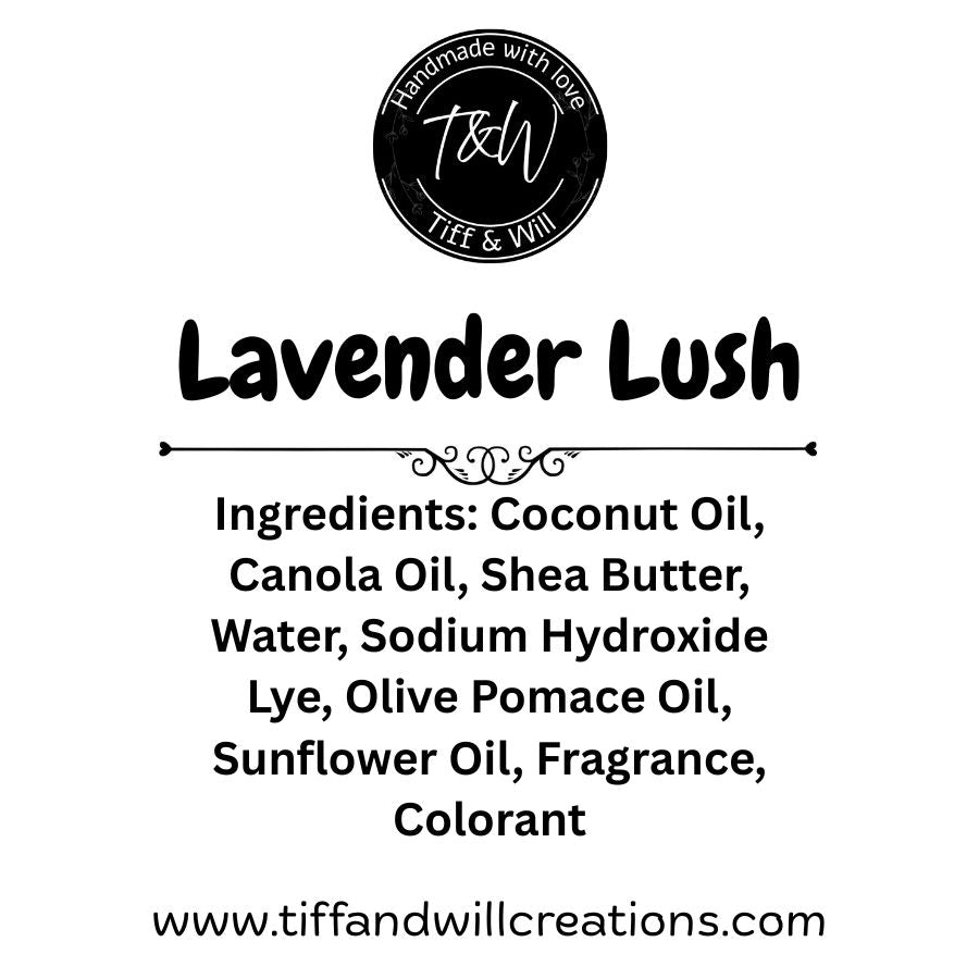 Lavender Lush